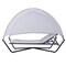 Deko Living Outdoor Hammock Patio Lounge Daybed with Canopy COP20207 - alternate 7